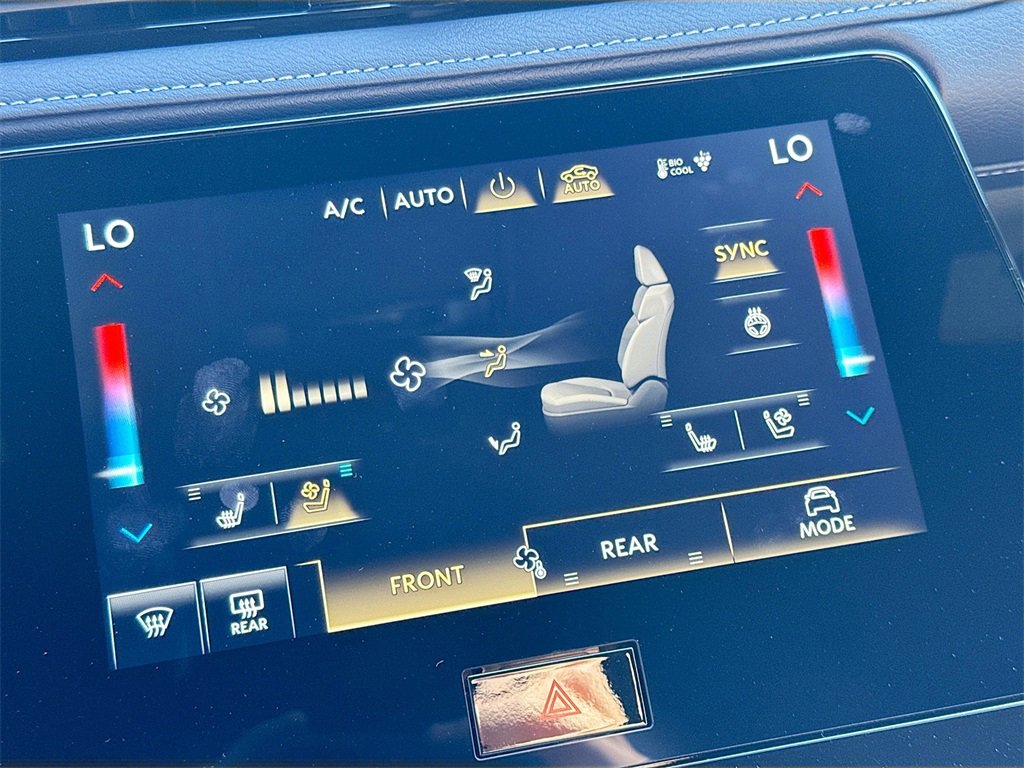 New 2026 INFINITI QX80 SPORT w/ Sport Exterior Package image 16