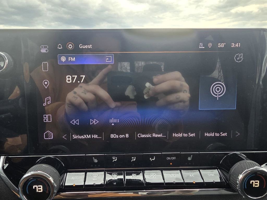 New 2026 Chevrolet Colorado Trail Boss image 20