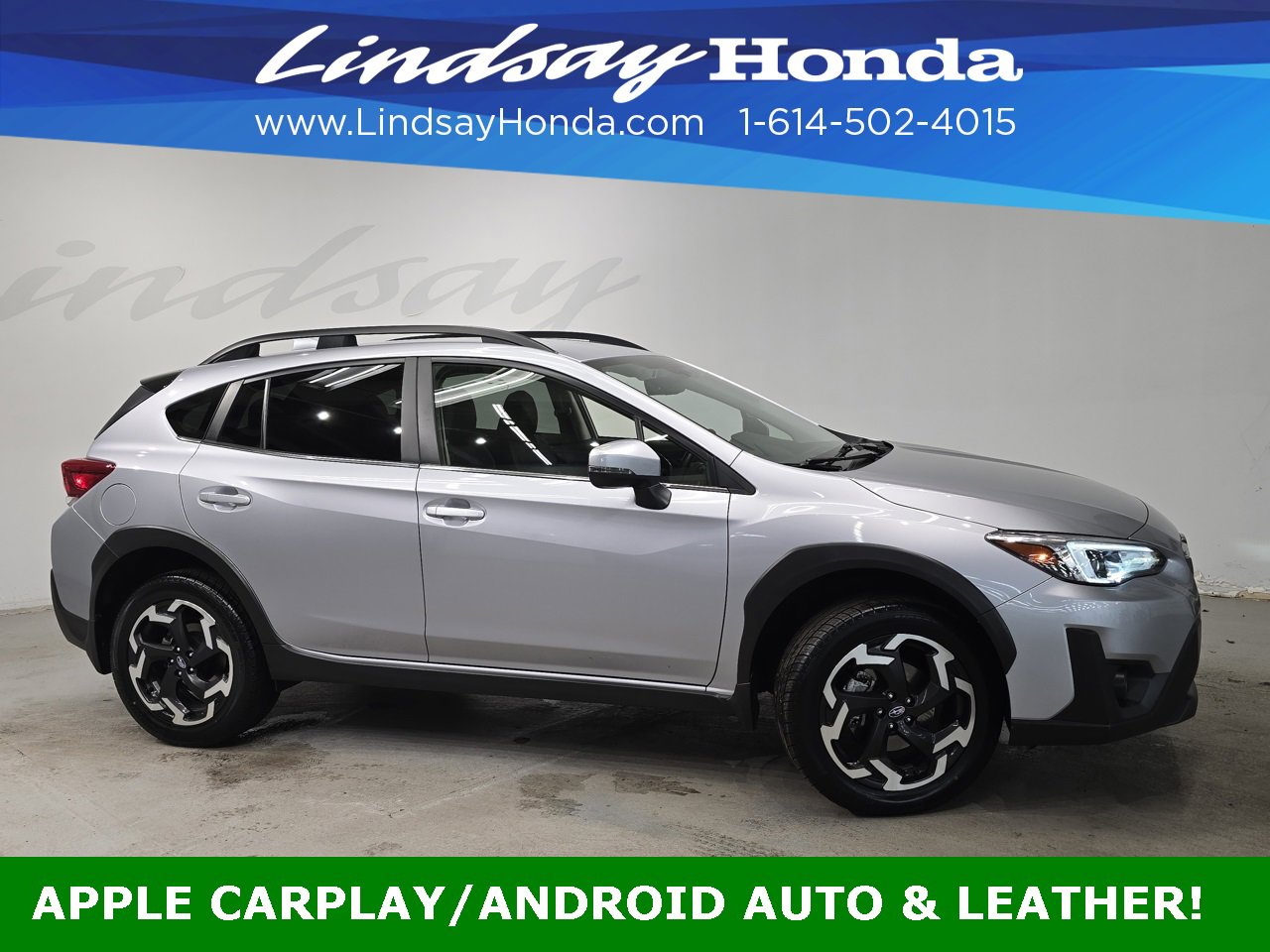 Used 2023 Subaru Crosstrek 2.5i Limited image 3