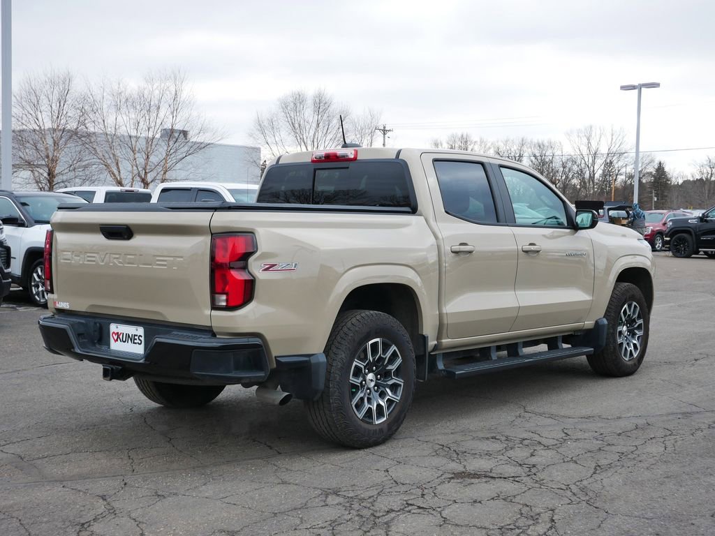 Used 2023 Chevrolet Colorado Z71 w/ Z71 Convenience Package 2 AWD/4WD image 10