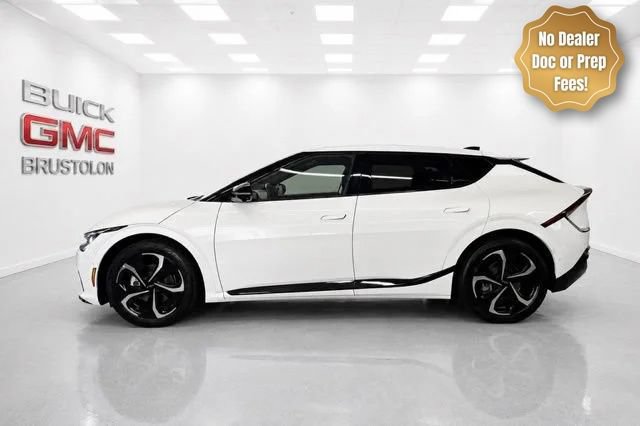 Used 2023 Kia EV6 GT-Line w/ GT-Line Suede Seat Package AWD/4WD image 2