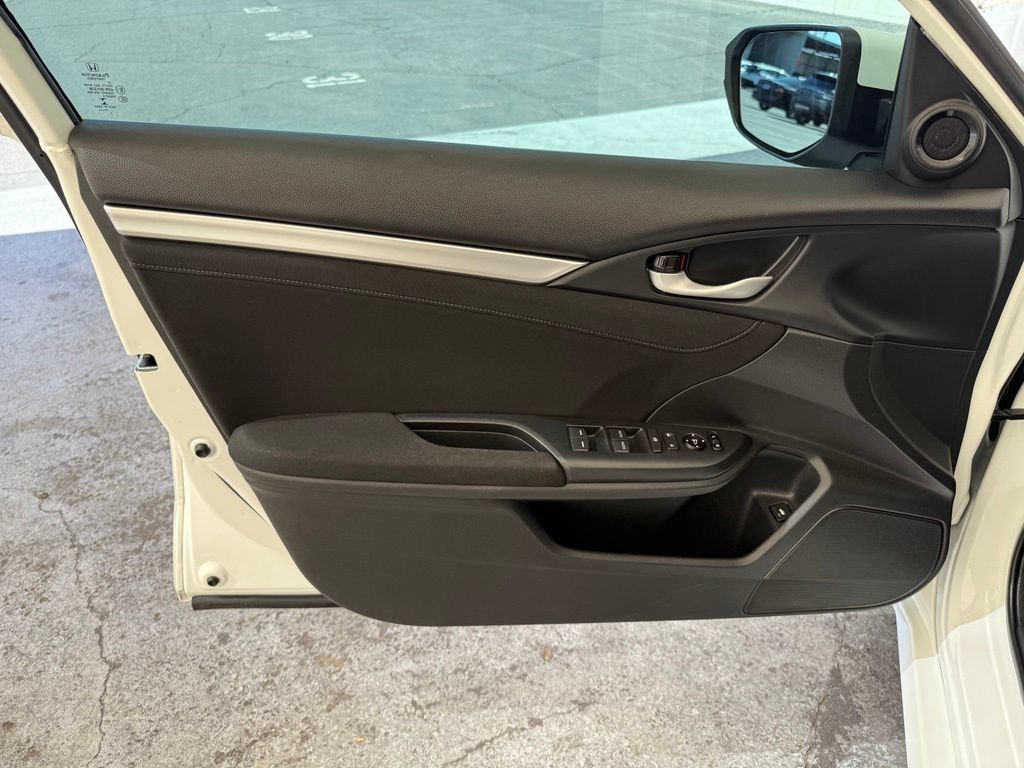 Used 2018 Honda Civic EX image 25