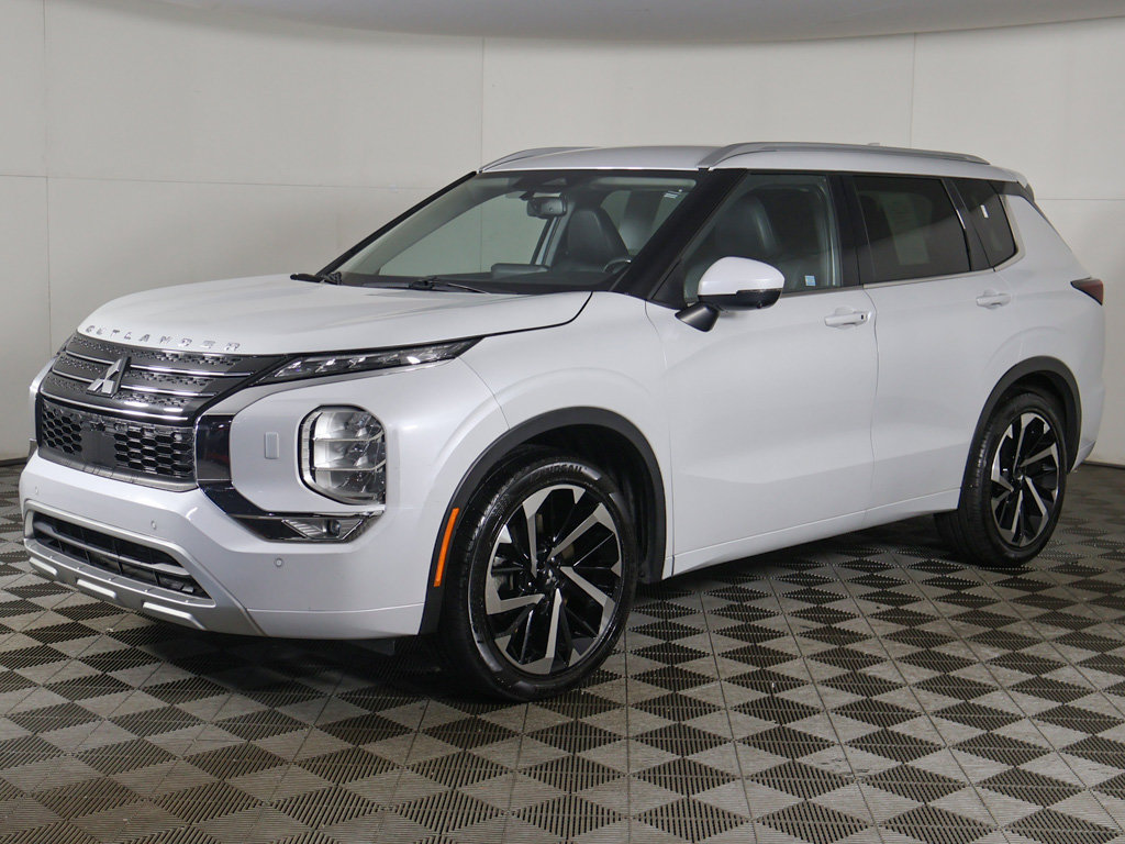 Used 2022 Mitsubishi Outlander SEL AWD/4WD image 9
