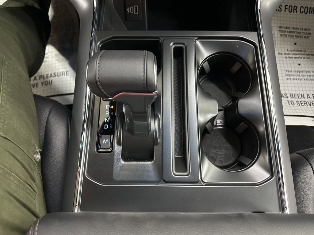 New 2025 Ford F150 Lariat w/ Equipment Group 501A Mid image 51