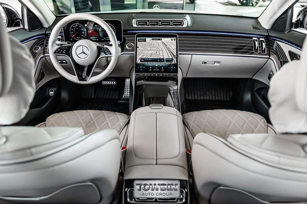 Used 2025 Mercedes-Benz S 580e 4MATIC Sedan image 13