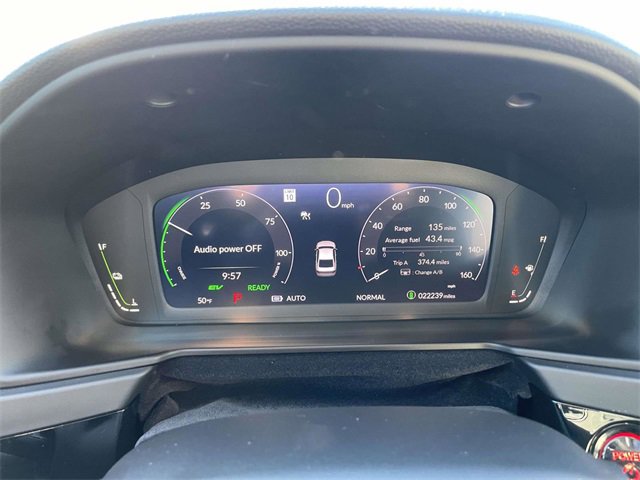 Used 2023 Honda Accord EX-L image 23