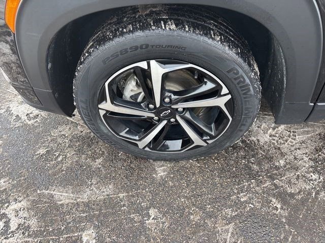 Used 2022 Chevrolet TrailBlazer RS w/ Convenience Package image 44