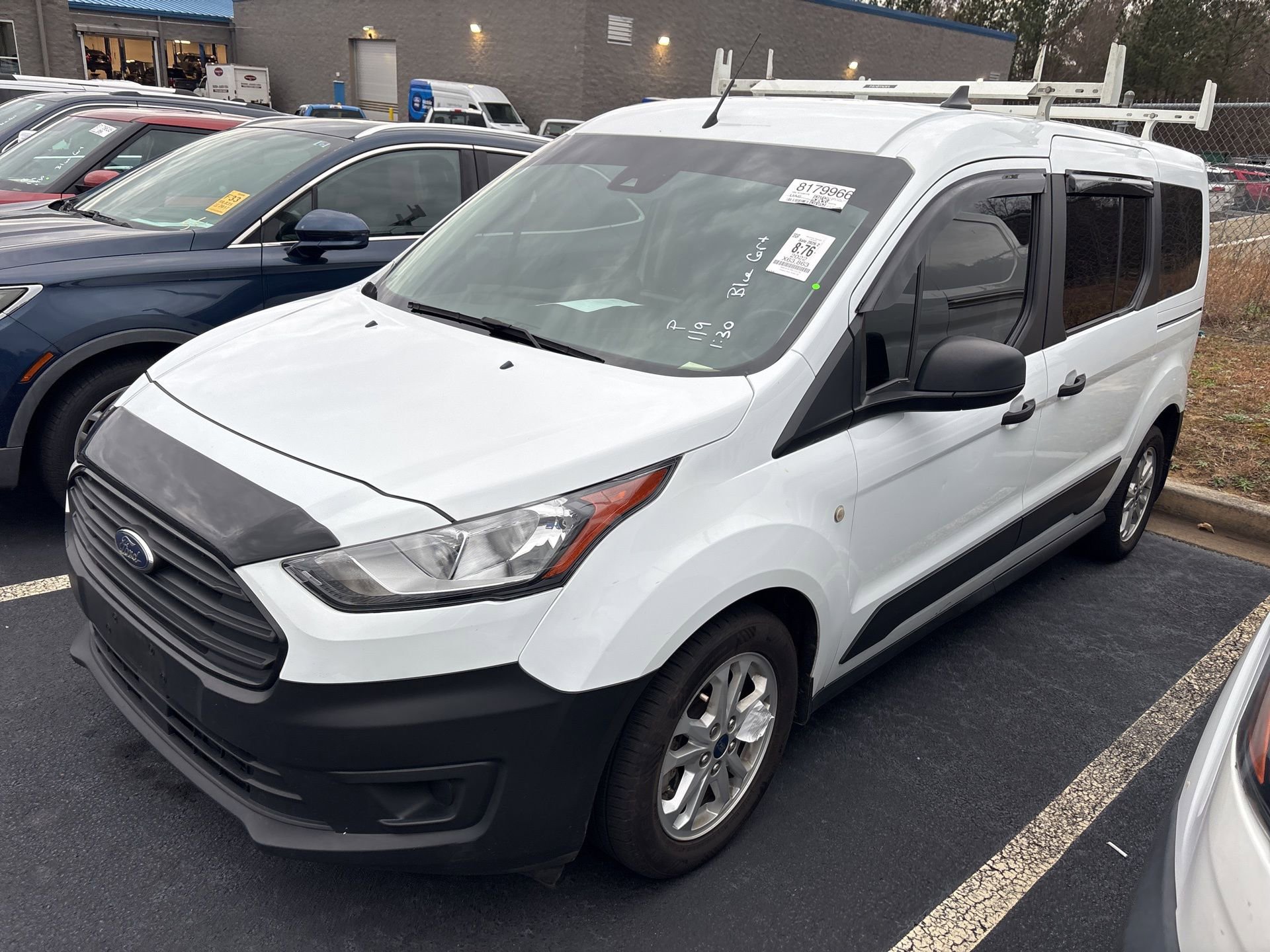 Used 2022 Ford Transit Connect XL w/ Trailer Tow Package image 1