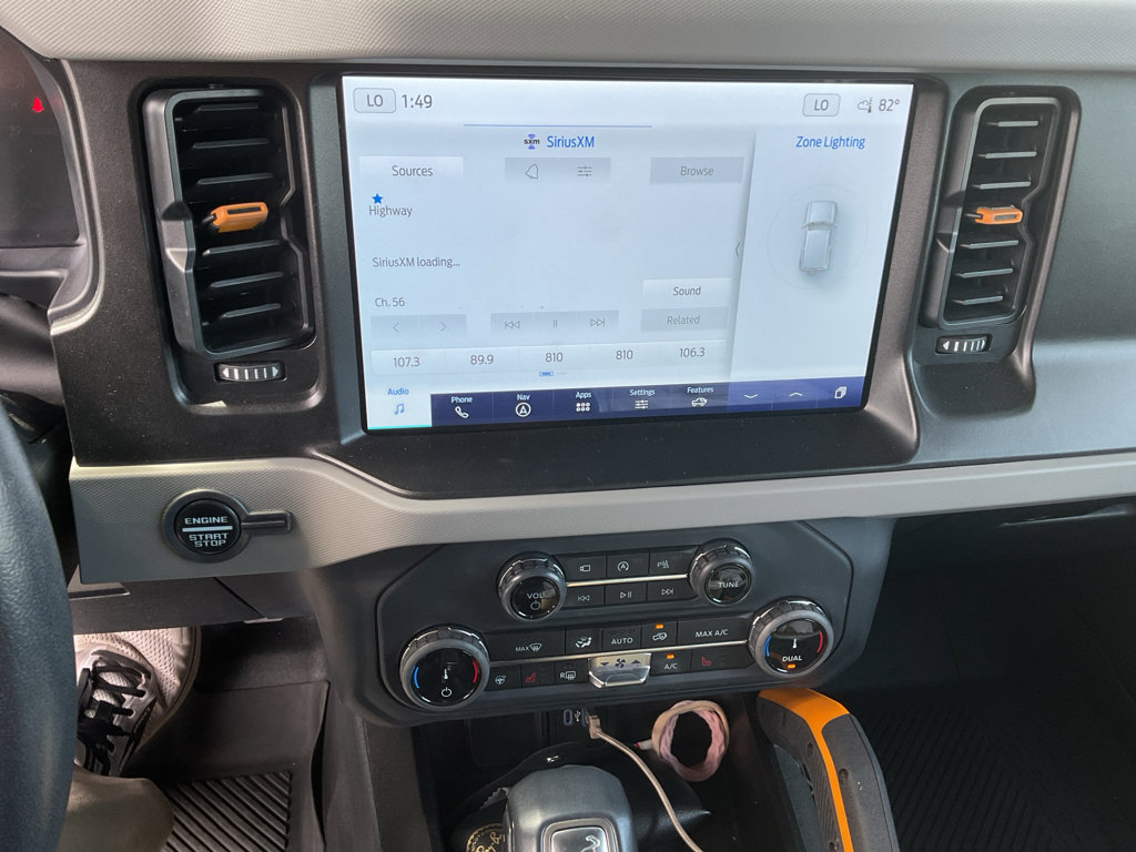 Used 2022 Ford Bronco Badlands AWD/4WD image 9