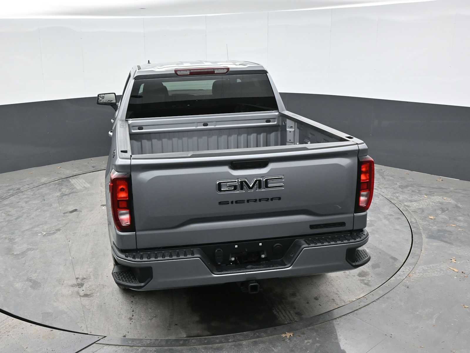 New 2026 GMC Sierra 1500 Elevation w/ LPO, Elevation Black Package AWD/4WD image 37