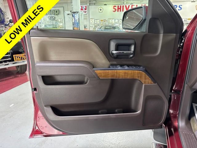 Used 2017 GMC Sierra 1500 SLE w/ SLE Value Package AWD/4WD image 12
