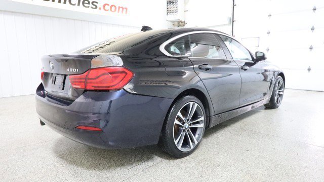 Used 2020 BMW 430i Gran Coupe xDrive w/ Convenience Package image 6