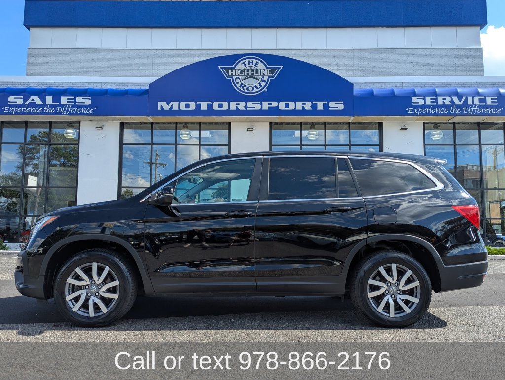 Used 2020 Honda Pilot EX-L image 1