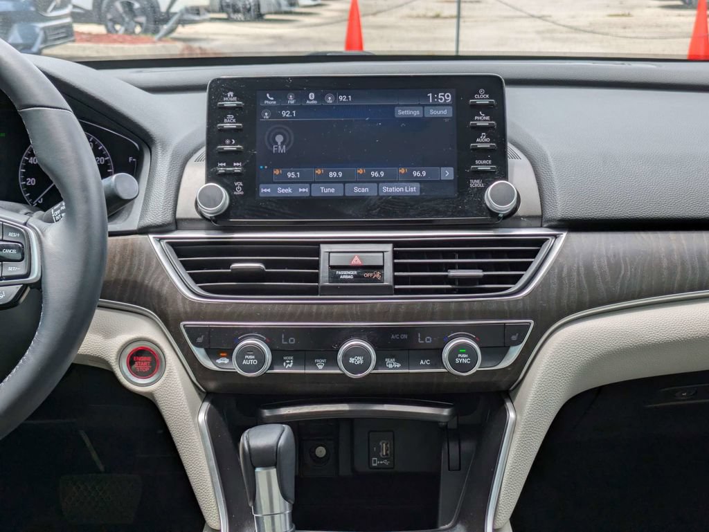 Used 2019 Honda Accord EX-L image 19
