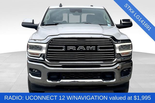 Used 2020 RAM 2500 Laramie image 3