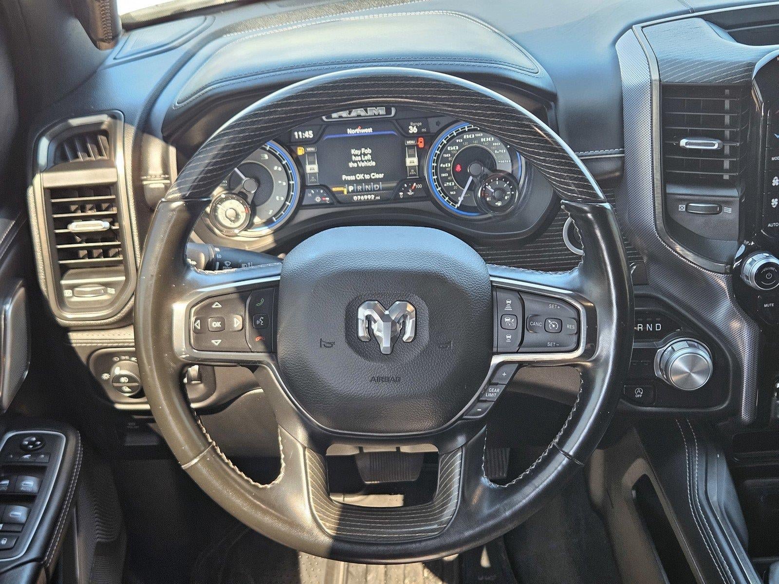 Used 2021 RAM 1500 Limited RWD image 29