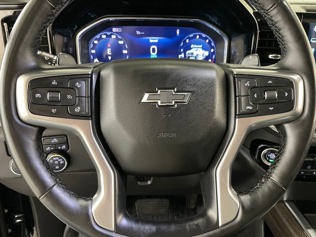 Certified 2025 Chevrolet Silverado 1500 LT Trail Boss image 18