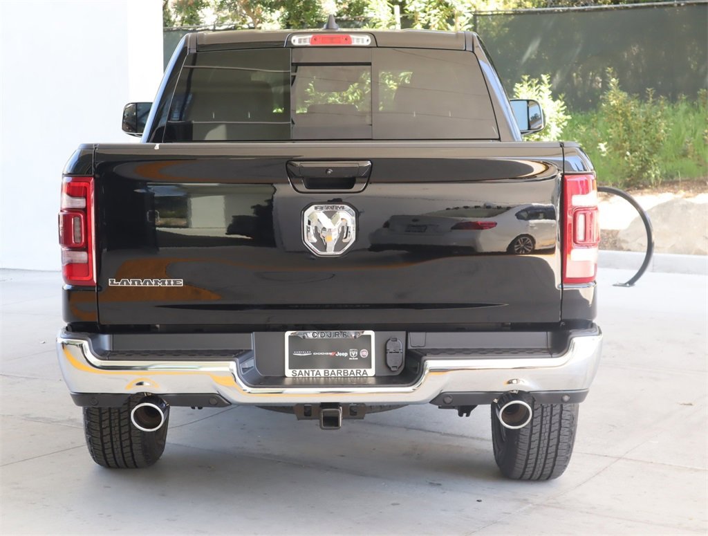 Used 2023 RAM 1500 Laramie image 7