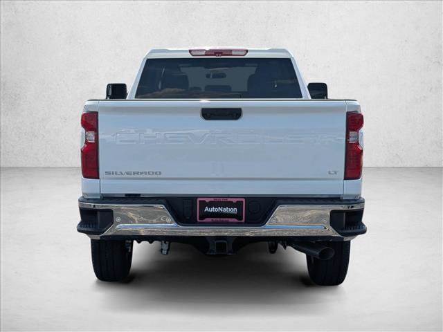 New 2026 Chevrolet Silverado 2500 LT w/ Safety Package AWD/4WD image 8