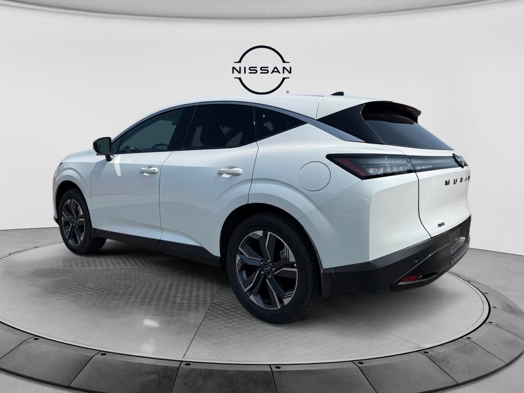 New 2026 Nissan Murano SV AWD/4WD image 3