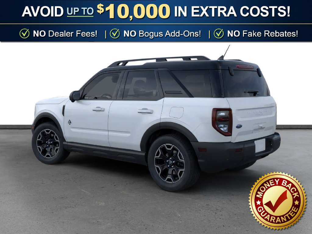 New 2026 Ford Bronco Sport Outer Banks AWD/4WD image 5