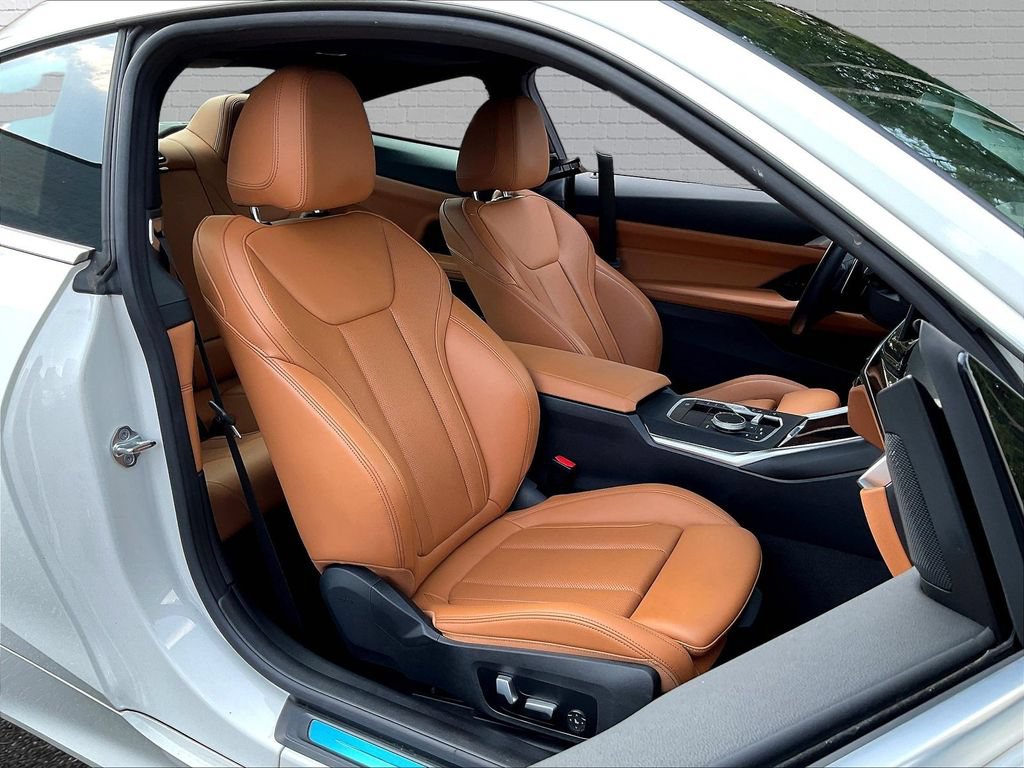 Used 2024 BMW 430i xDrive Coupe w/ Convenience Package AWD/4WD image 27