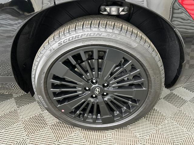 New 2026 Hyundai Santa Fe Calligraphy image 23