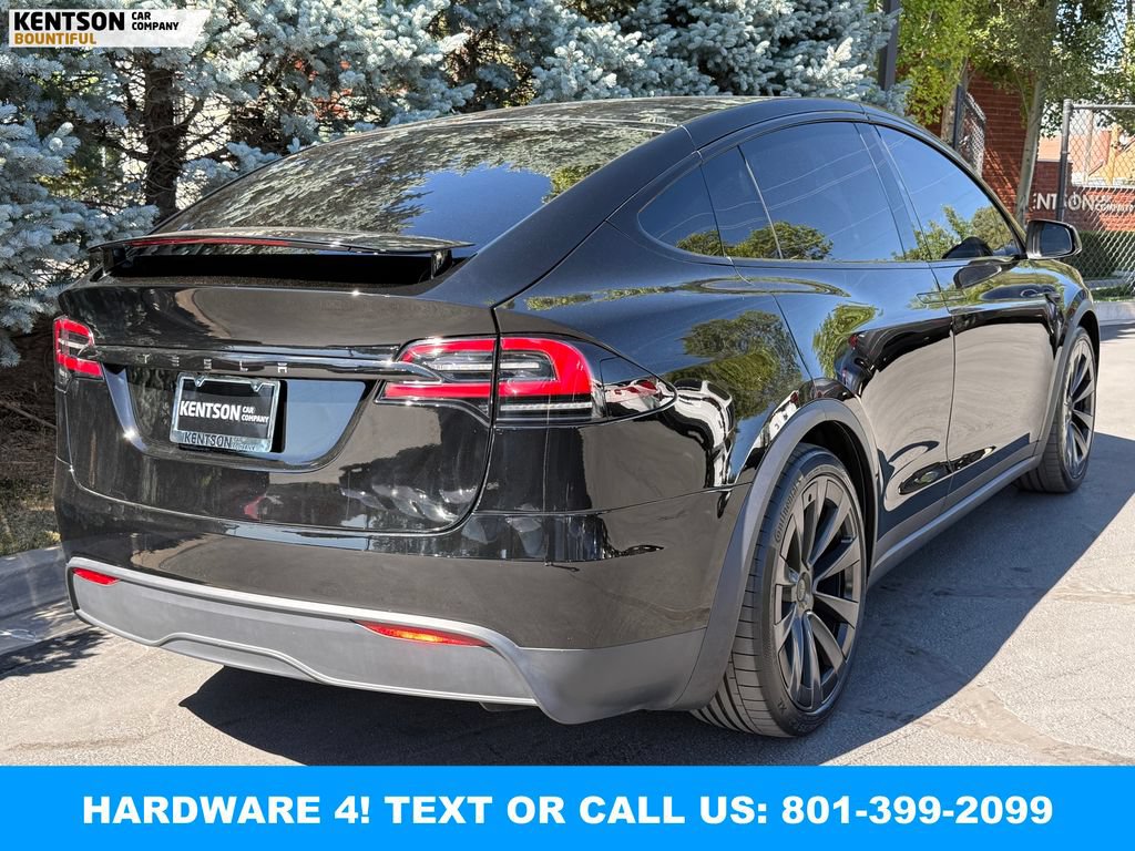 Used 2023 Tesla Model X Plaid AWD/4WD image 9