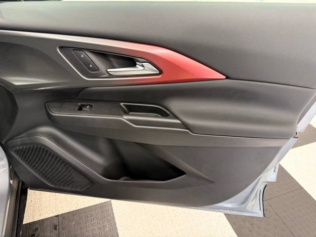 New 2026 Chevrolet Equinox EV RS FWD image 23