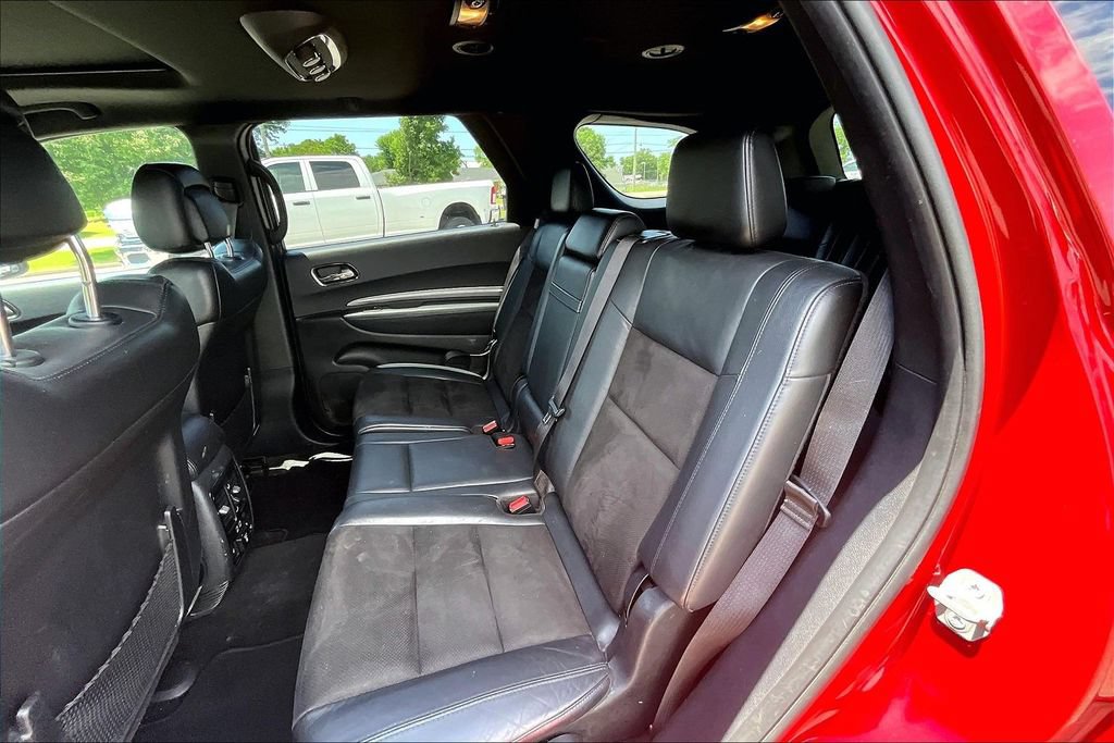 Used 2020 Dodge Durango R/T AWD/4WD image 23