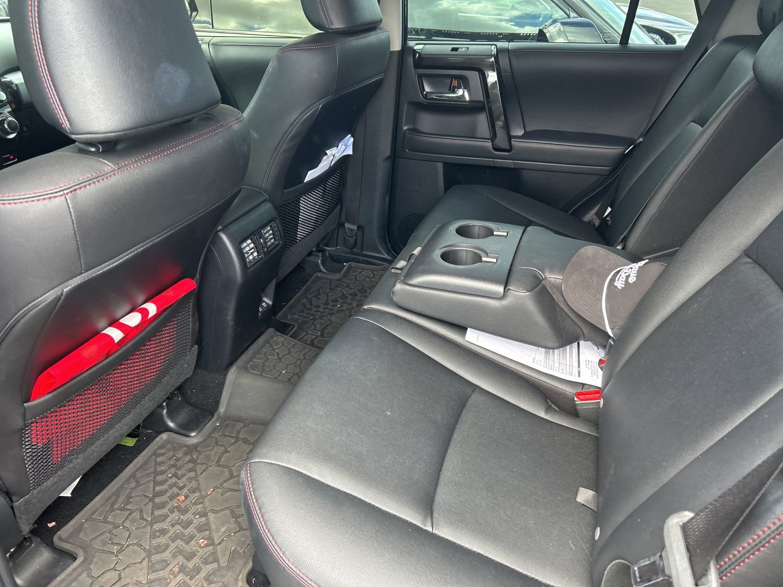 Used 2022 Toyota 4Runner TRD Pro AWD/4WD image 12