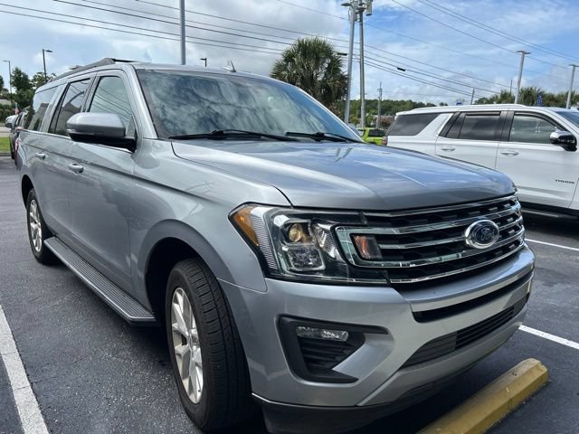 Used 2021 Ford Expedition Max XLT RWD image 14