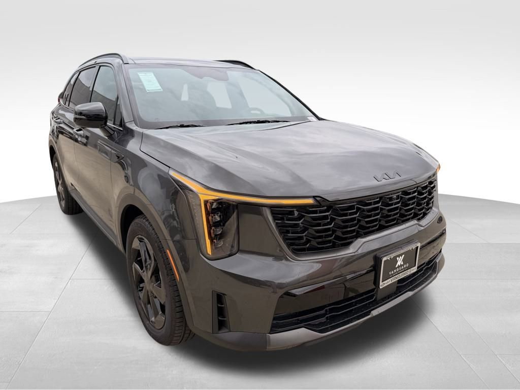 New 2026 Kia Sorento SX Prestige image 5