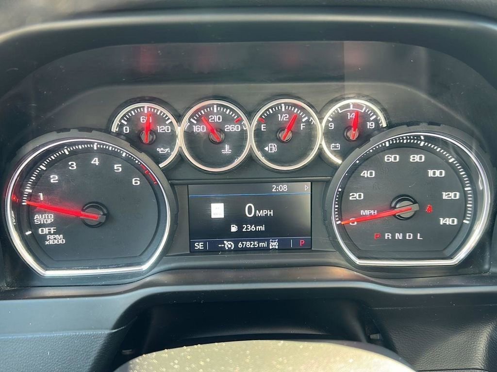 Used 2021 Chevrolet Silverado 1500 LTZ w/ LTZ Convenience Package II image 15