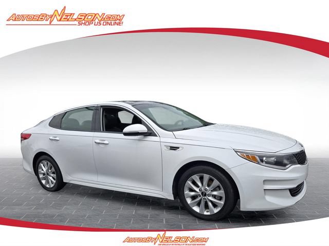 Used 2018 Kia Optima EX w/ Premium Package FWD video 1