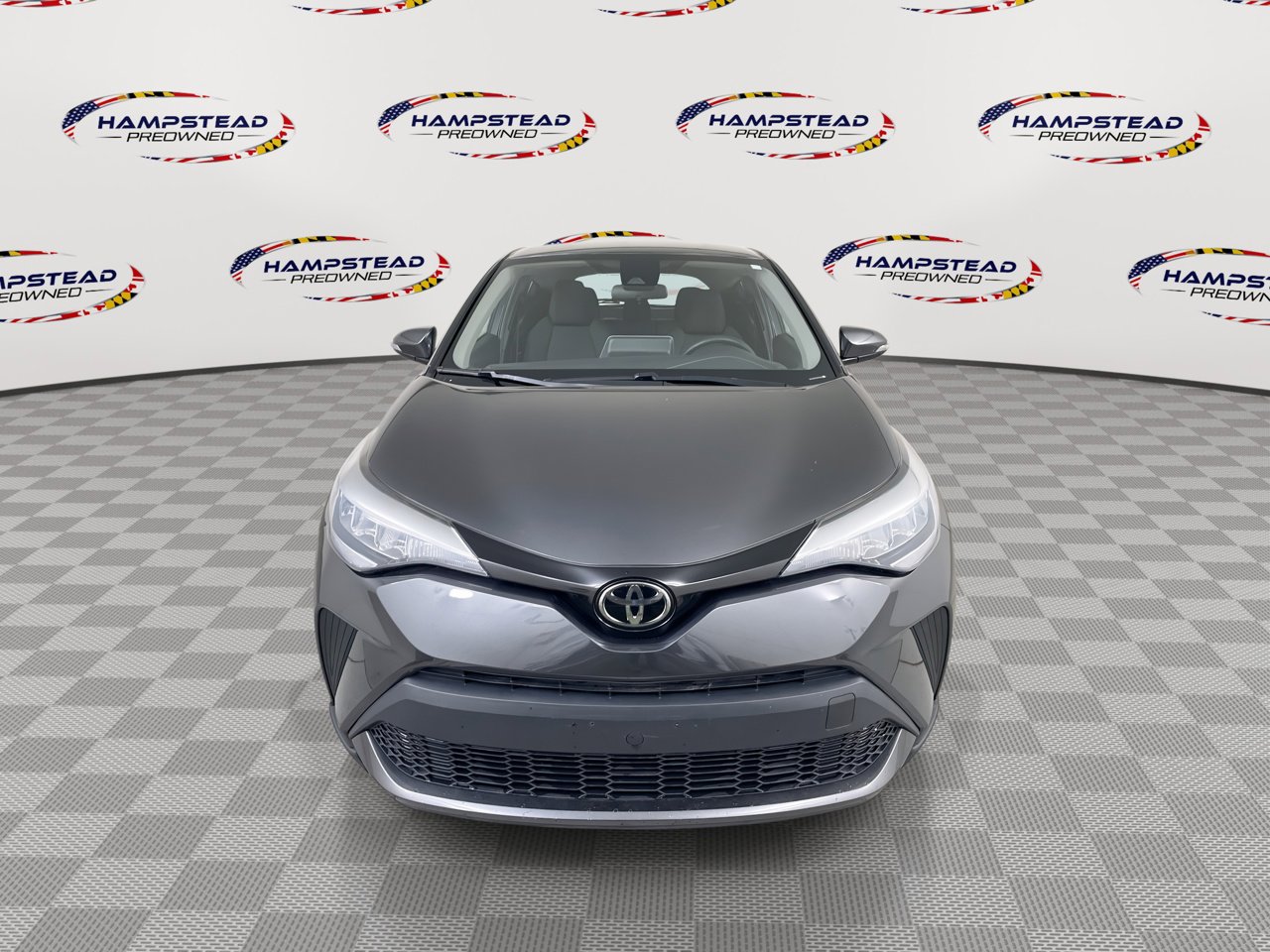 Used 2021 Toyota C-HR LE image 3