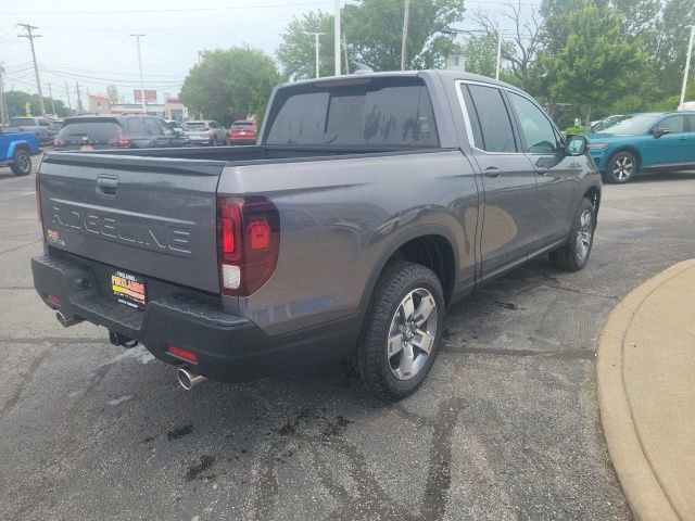 New 2026 Honda Ridgeline RTL image 5