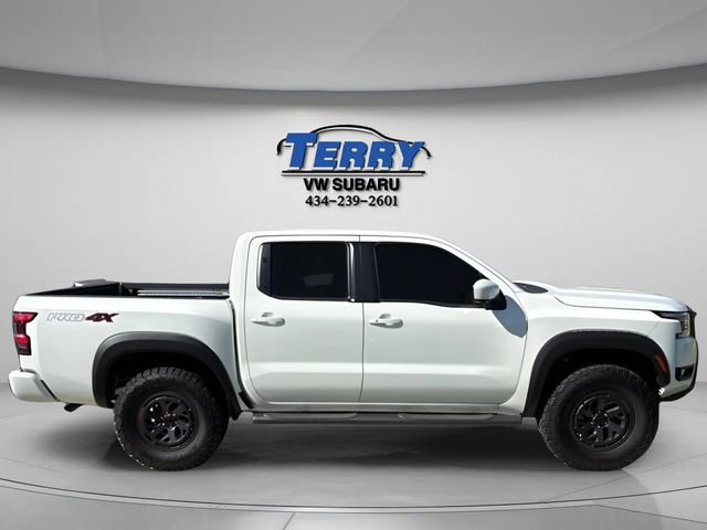Used 2025 Nissan Frontier PRO-4X w/ Pro Premium Package