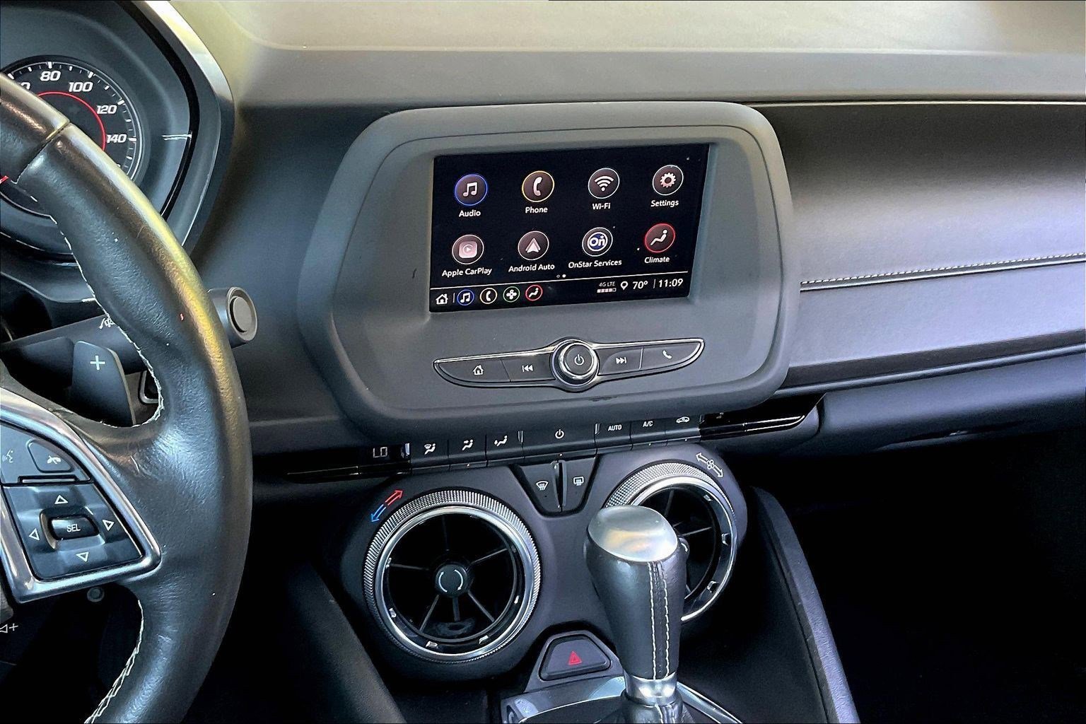 Used 2023 Chevrolet Camaro LT RWD image 9