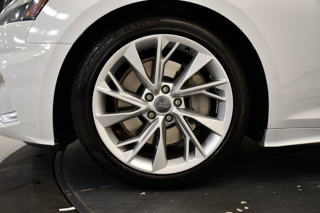 Used 2020 Audi A5 2.0T Prestige w/ Convenience Package image 20
