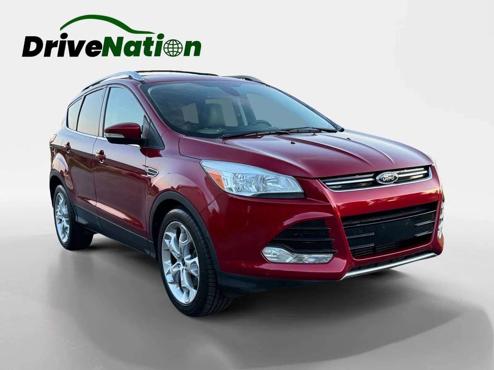 Used 2014 Ford Escape Titanium w/ Equipment Group 401A AWD/4WD image 3