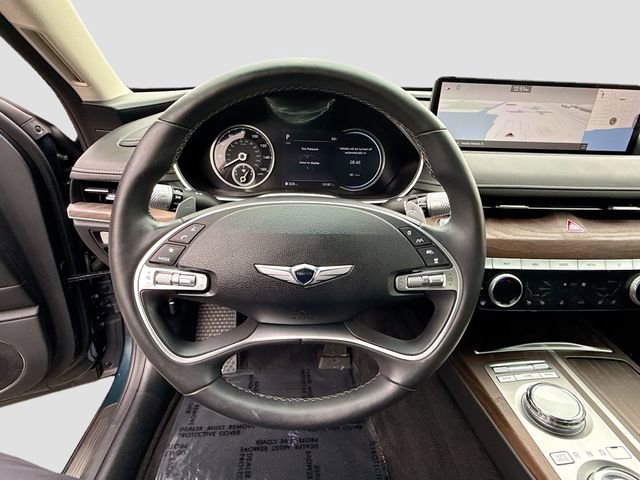Used 2024 Genesis G80 2.5T w/ Advanced Package image 11