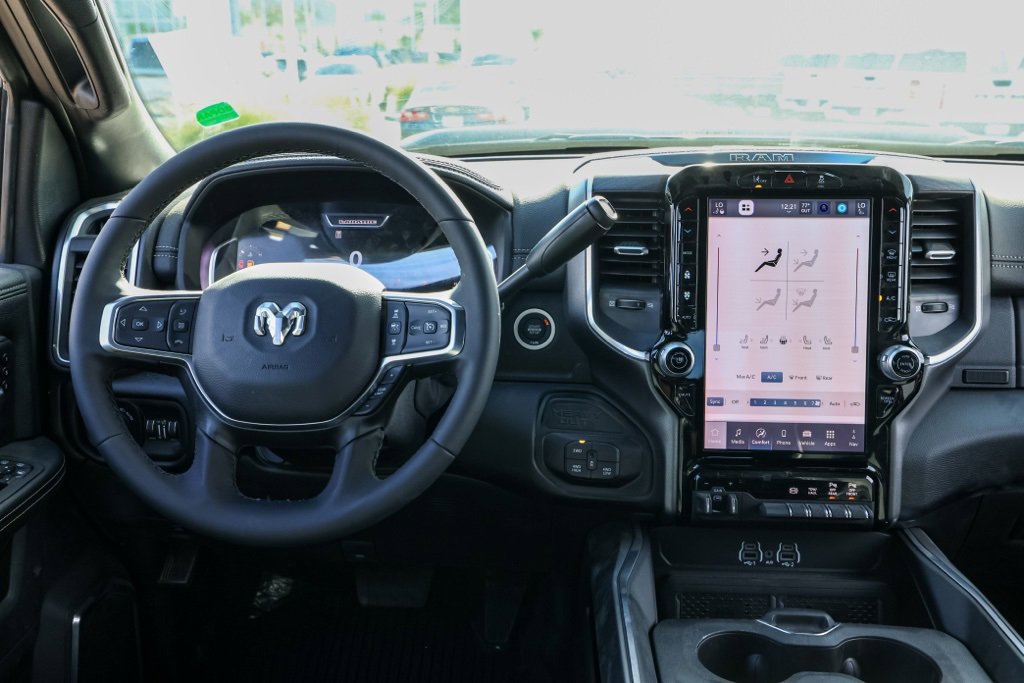 New 2025 RAM 3500 Laramie w/ Night Edition image 21