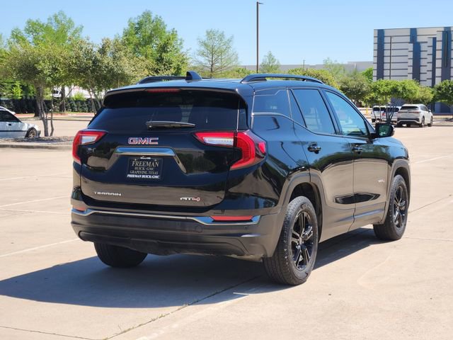Used 2023 GMC Terrain AT4 w/ Tech Package image 5
