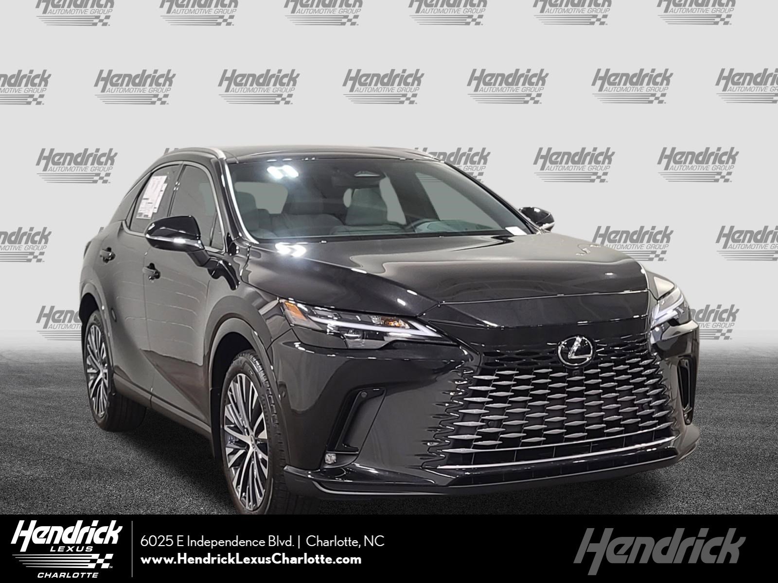 New 2026 Lexus RX 350 AWD image 1