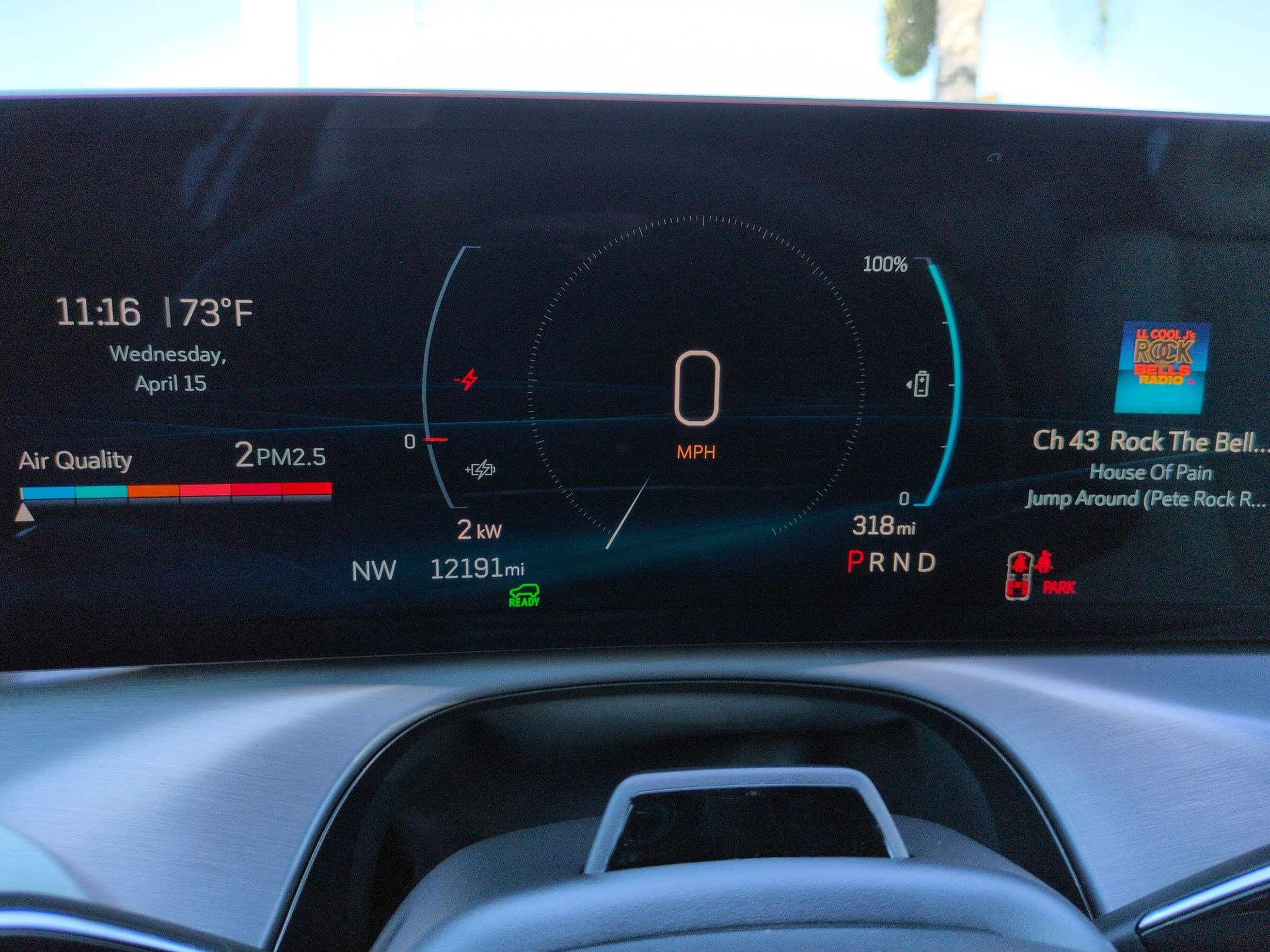 Used 2026 Cadillac Vistiq Sport AWD/4WD image 21