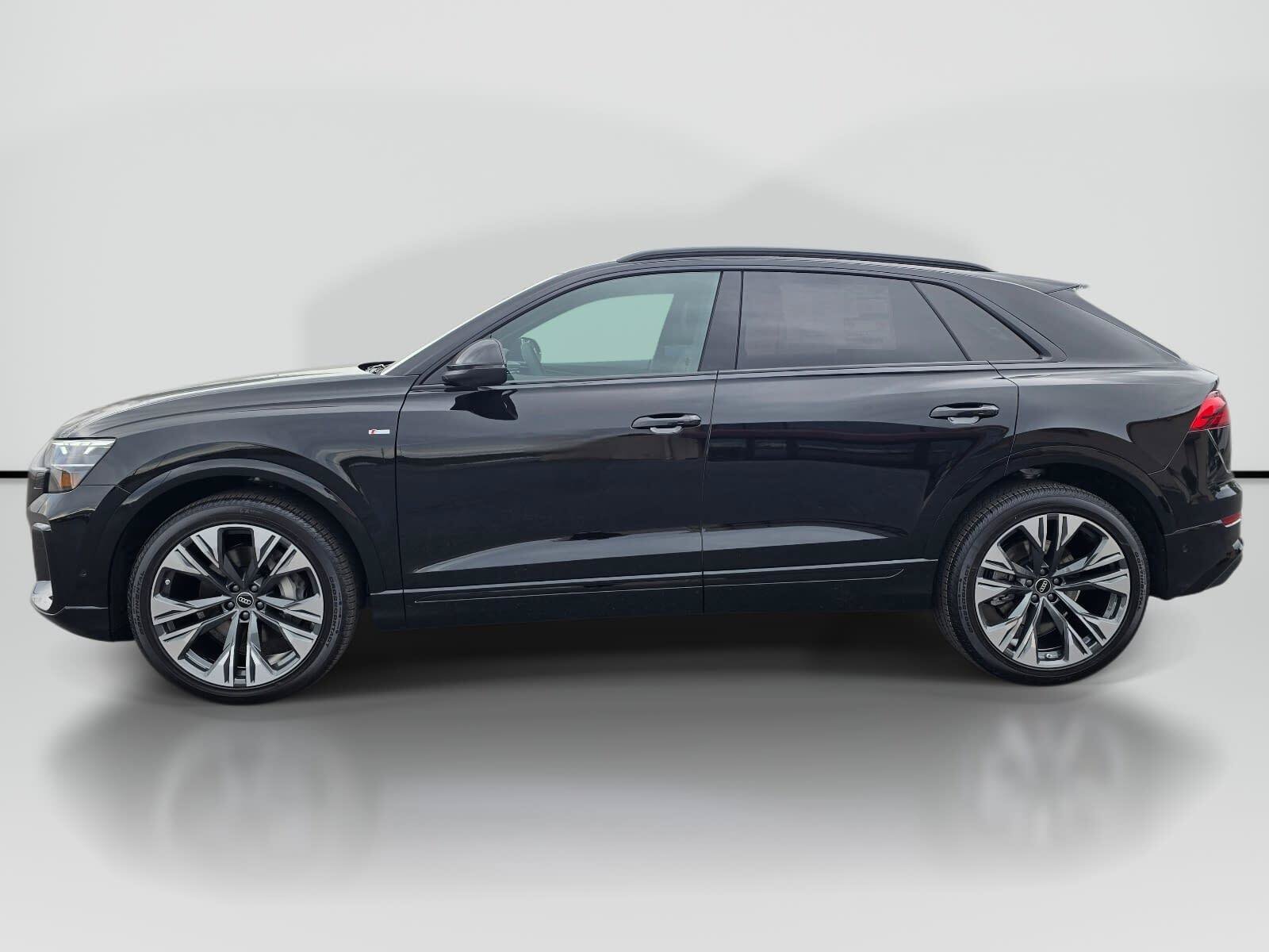 New 2026 Audi Q8 Premium Plus AWD/4WD image 3