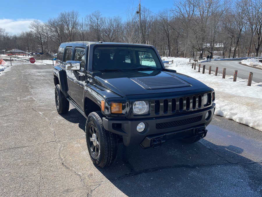 Used 2008 HUMMER H3 Luxury w/ Chrome Appearance Package