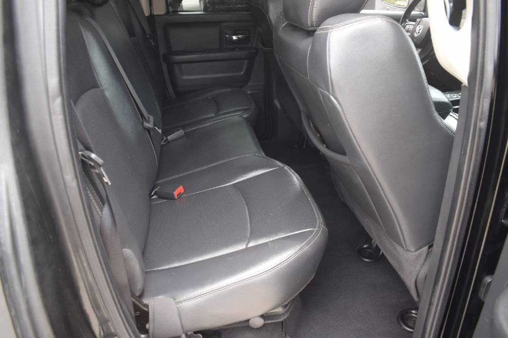Used 2012 RAM 1500 Sport w/ Sport Premium Group RWD image 12