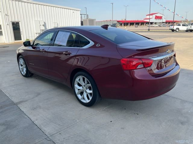 Used 2016 Chevrolet Impala LT w/ Leather Package image 33